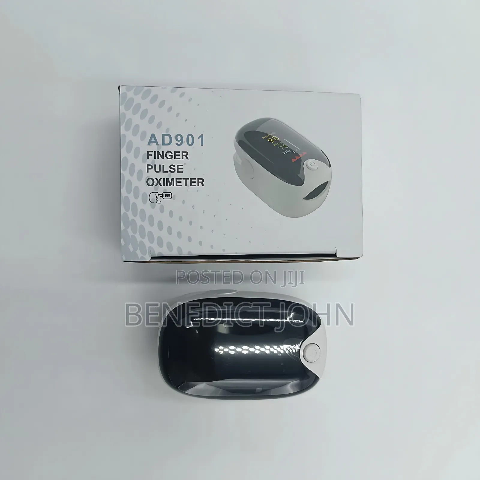 Pulse Oximeter