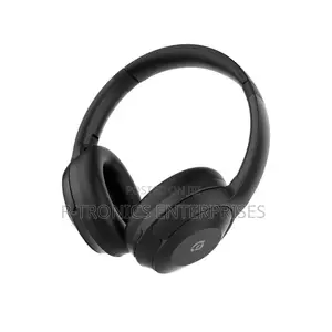 Powerology Wireless Headphones With Hybrid Active Noise Cancellation