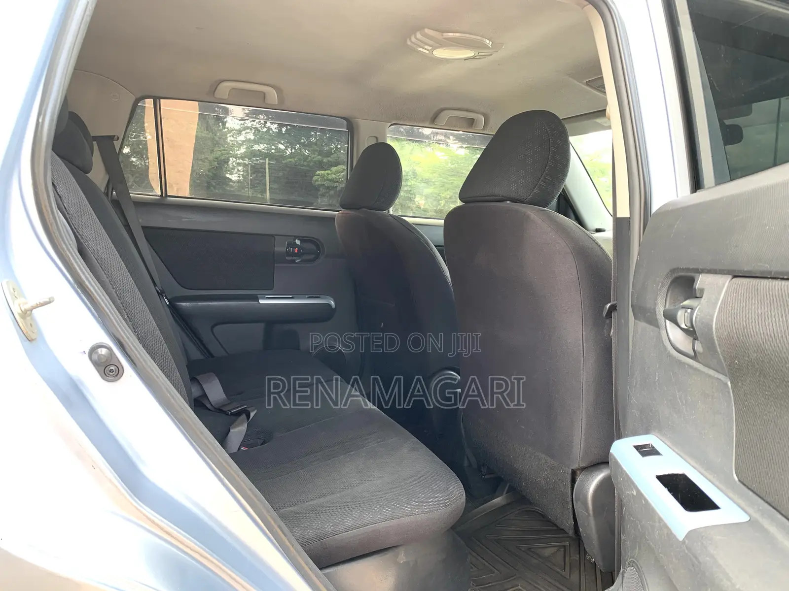 Toyota Corolla Rumion 2010 Blue