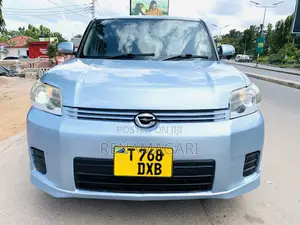 Toyota Corolla Rumion 2010 Blue