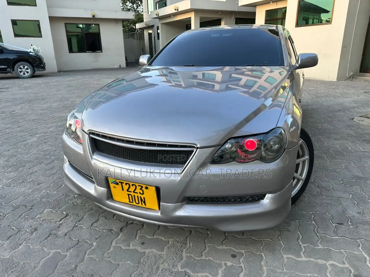 Toyota Mark X 2005 Gold