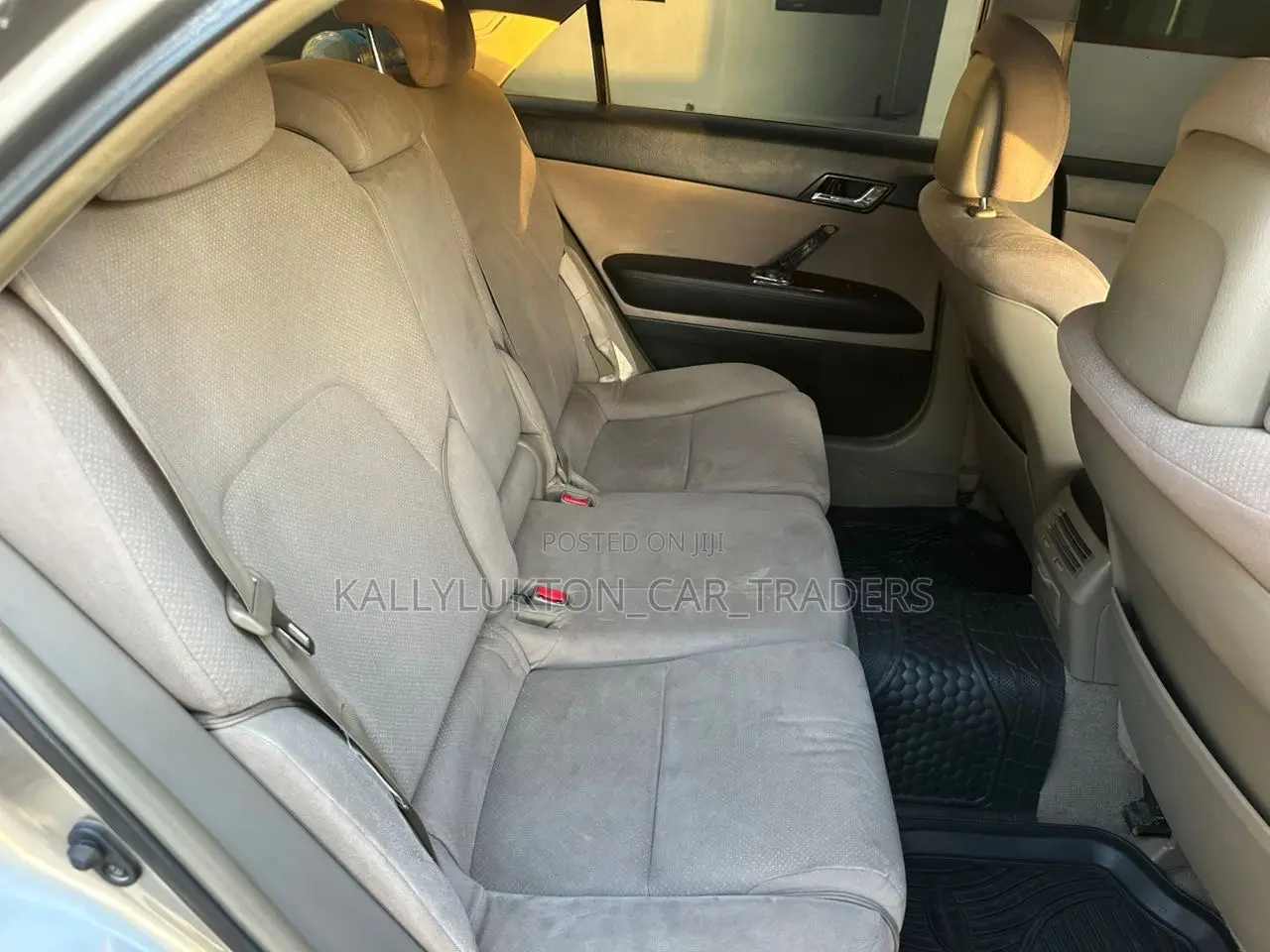 Toyota Mark X 2005 Gold