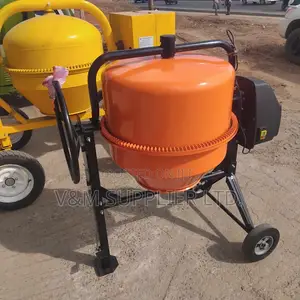 Concrete Mixer 250l