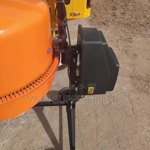 Concrete Mixer 250l