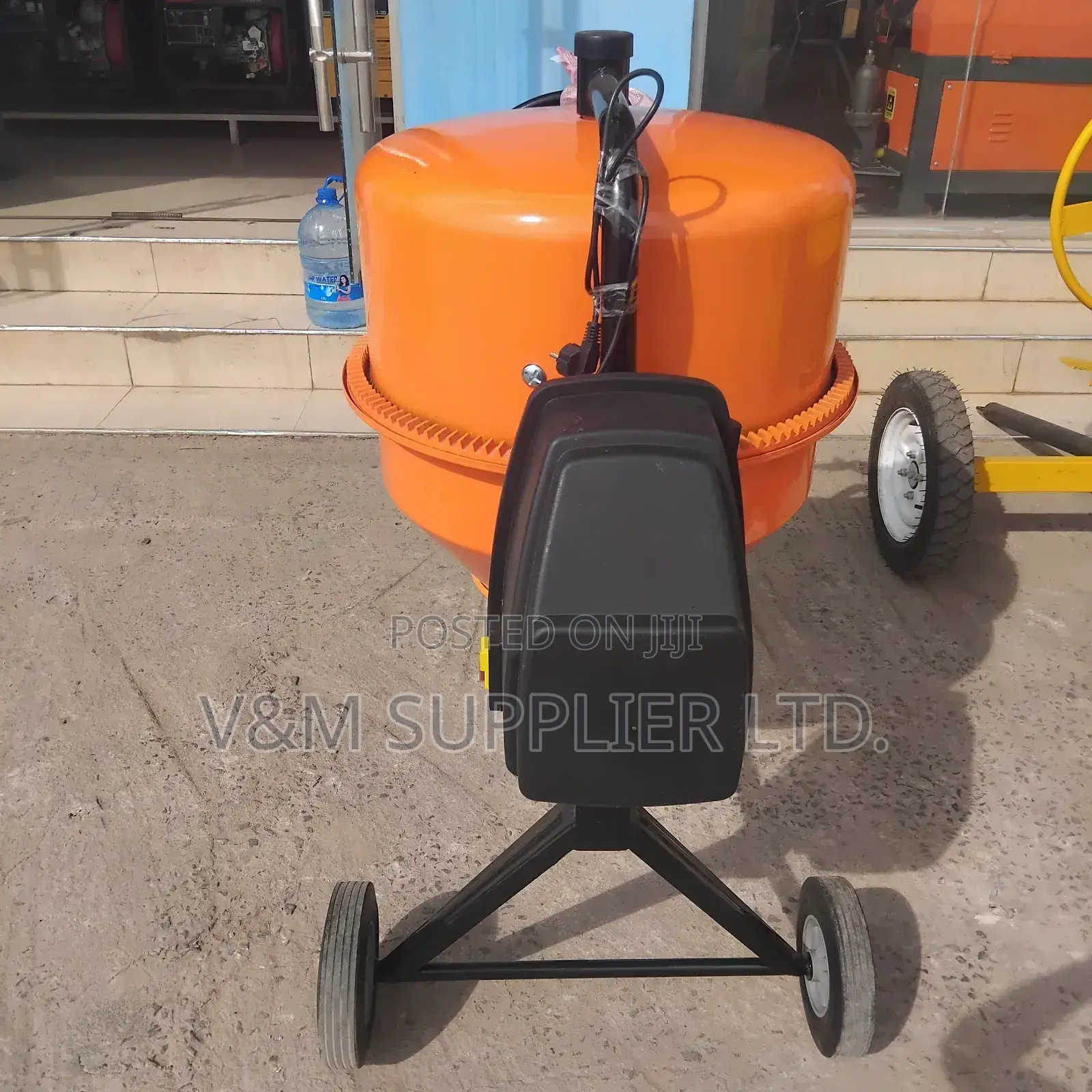 Concrete Mixer 250l