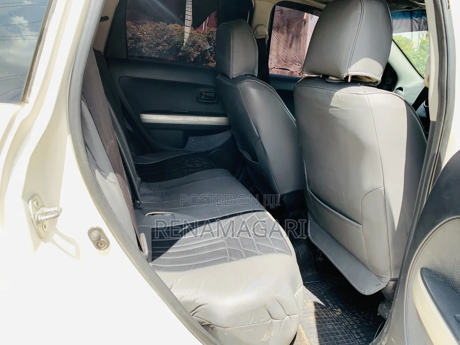 Toyota IST 2005 White