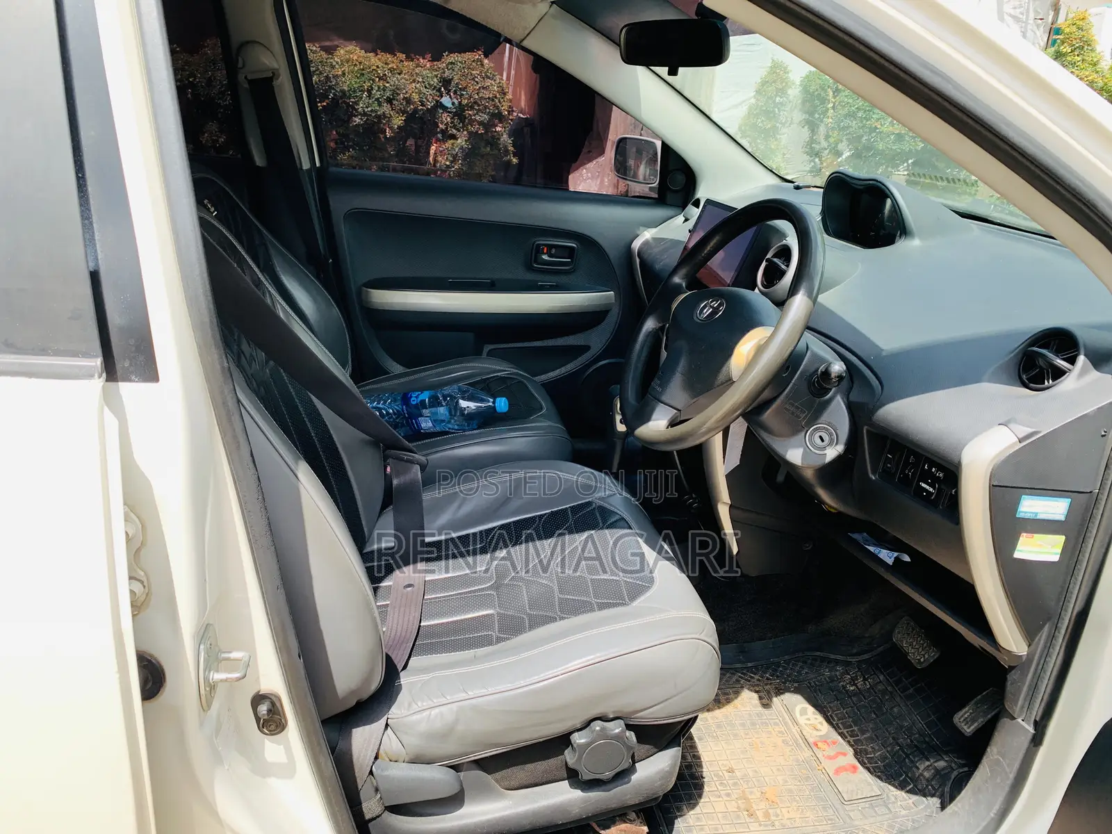 Toyota IST 2005 White
