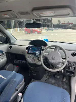 Toyota Sienta 2006 White