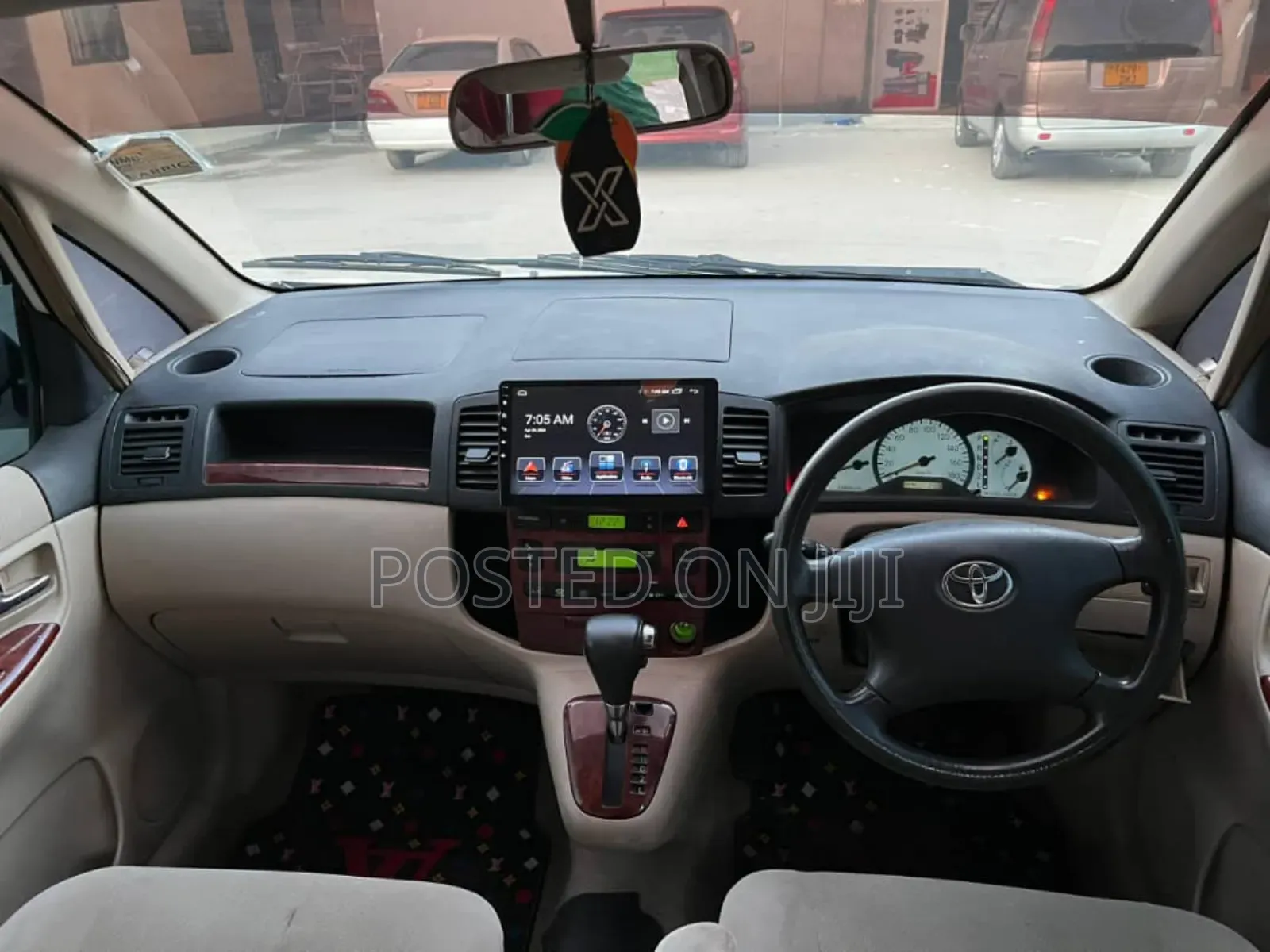 Toyota Corolla Spacio 2009 White