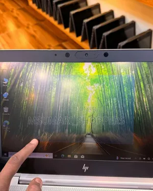 Laptop HP EliteBook 830 G6 8GB Intel Core I5 SSD 256GB