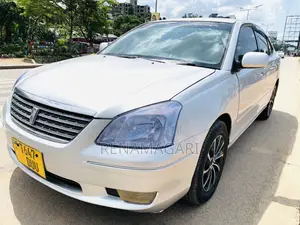 Toyota Premio 2005 Silver