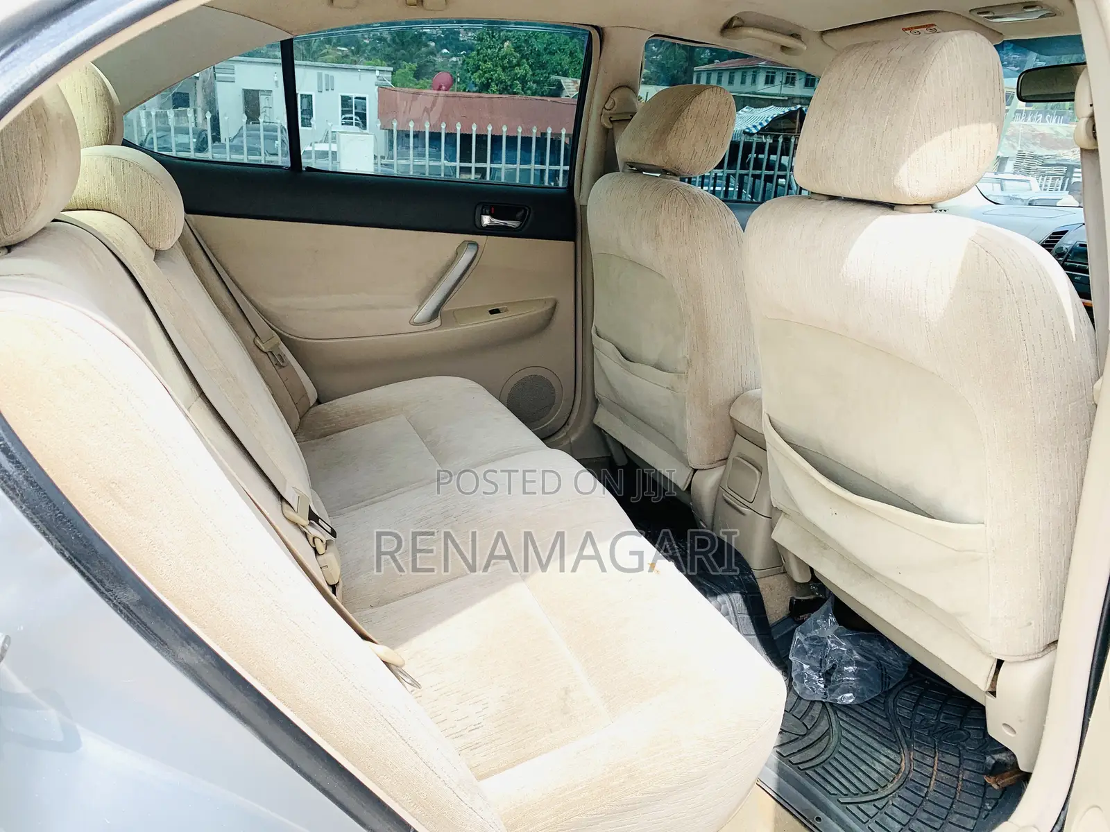 Toyota Premio 2005 Silver