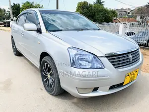 Toyota Premio 2005 Silver