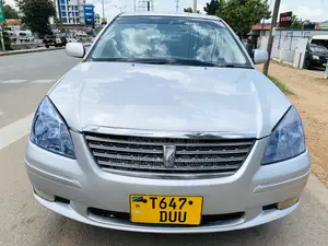 Toyota Premio 2005 Silver