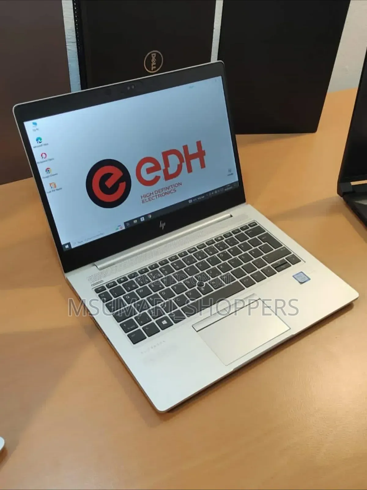 Laptop HP EliteBook 830 G5 8GB Intel Core I5 SSD 256GB