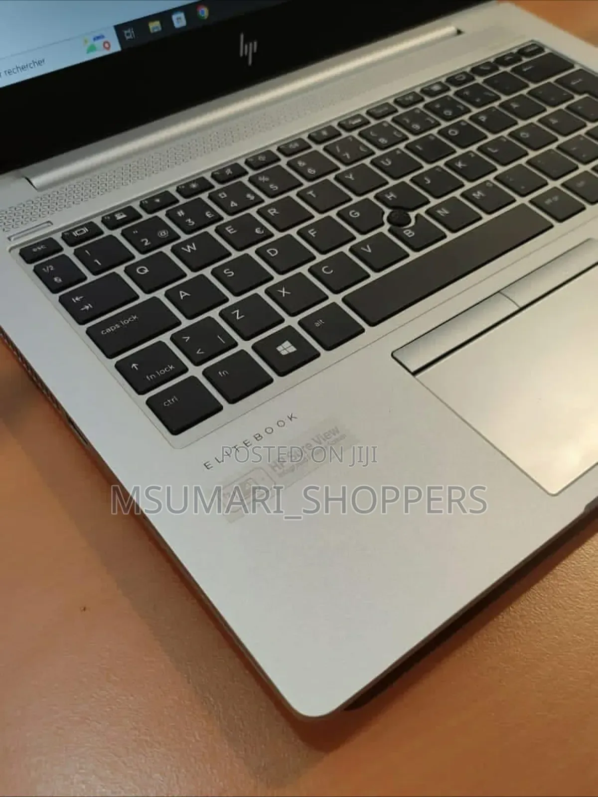 Laptop HP EliteBook 830 G5 8GB Intel Core I5 SSD 256GB