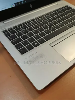 Laptop HP EliteBook 830 G5 8GB Intel Core I5 SSD 256GB
