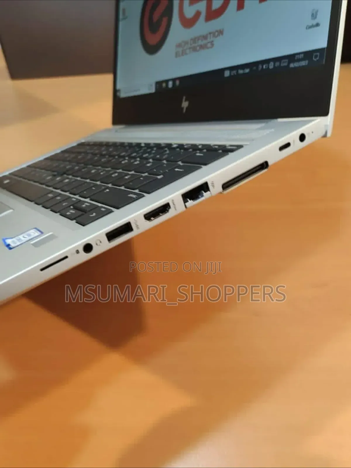 Laptop HP EliteBook 830 G5 8GB Intel Core I5 SSD 256GB
