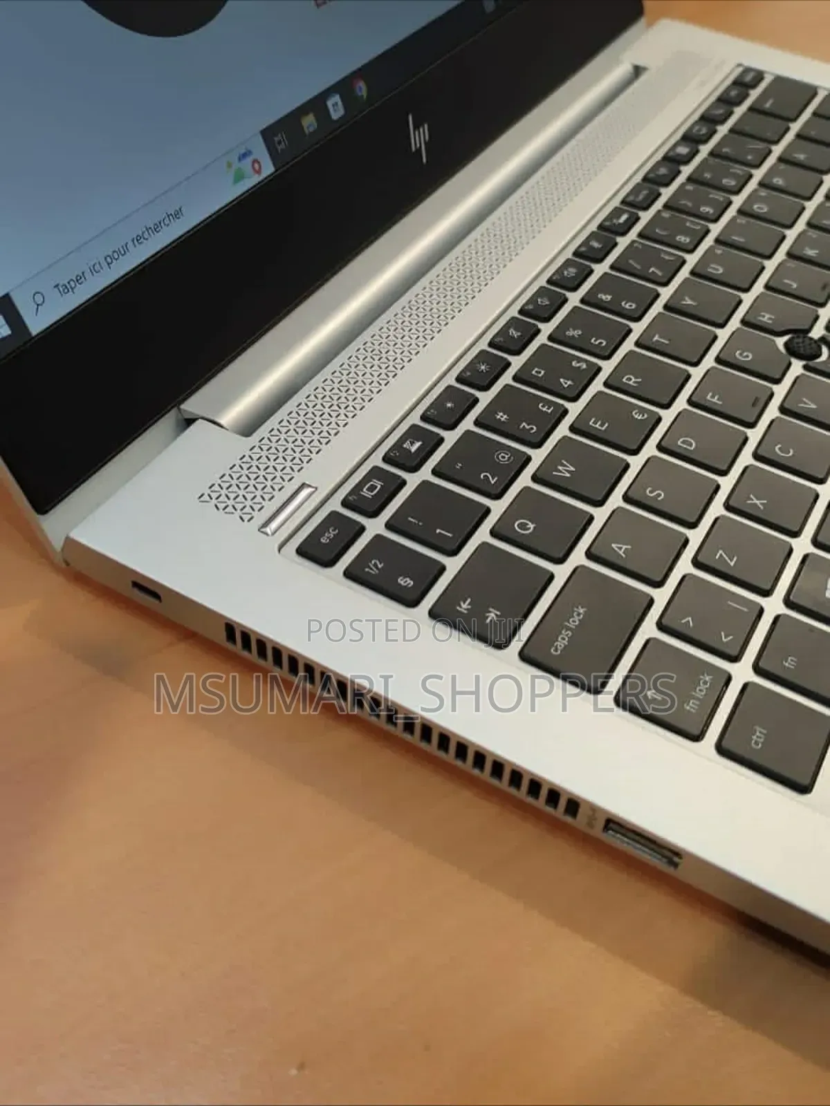 Laptop HP EliteBook 830 G5 8GB Intel Core I5 SSD 256GB