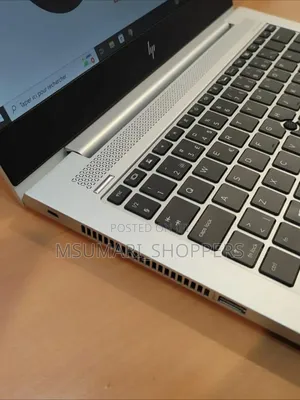 Laptop HP EliteBook 830 G5 8GB Intel Core I5 SSD 256GB