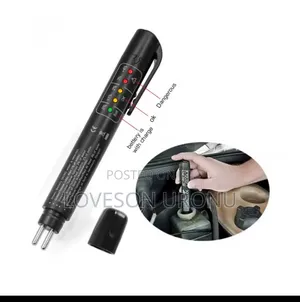 Brake Fluid Tester