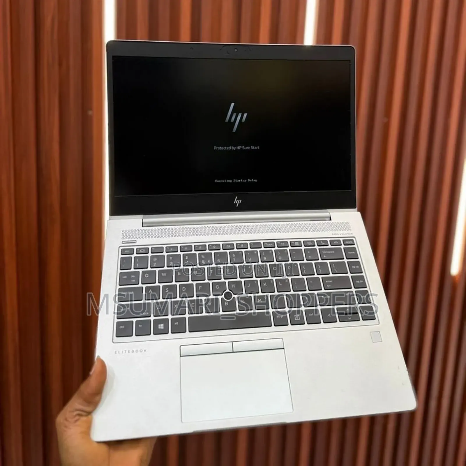 Laptop HP EliteBook 830 G5 8GB Intel Core I5 SSD 256GB