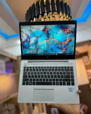 Laptop HP EliteBook 830 G5 8GB Intel Core I5 SSD 256GB