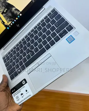 Laptop HP EliteBook 830 G5 8GB Intel Core I5 SSD 256GB