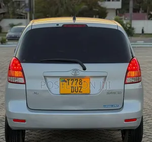 Toyota Corolla Spacio 2006 Gray