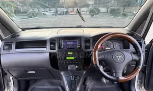 Toyota Corolla Spacio 2006 Gray
