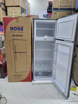 Boss Fridge Liter 254 , Milangoo Miwili