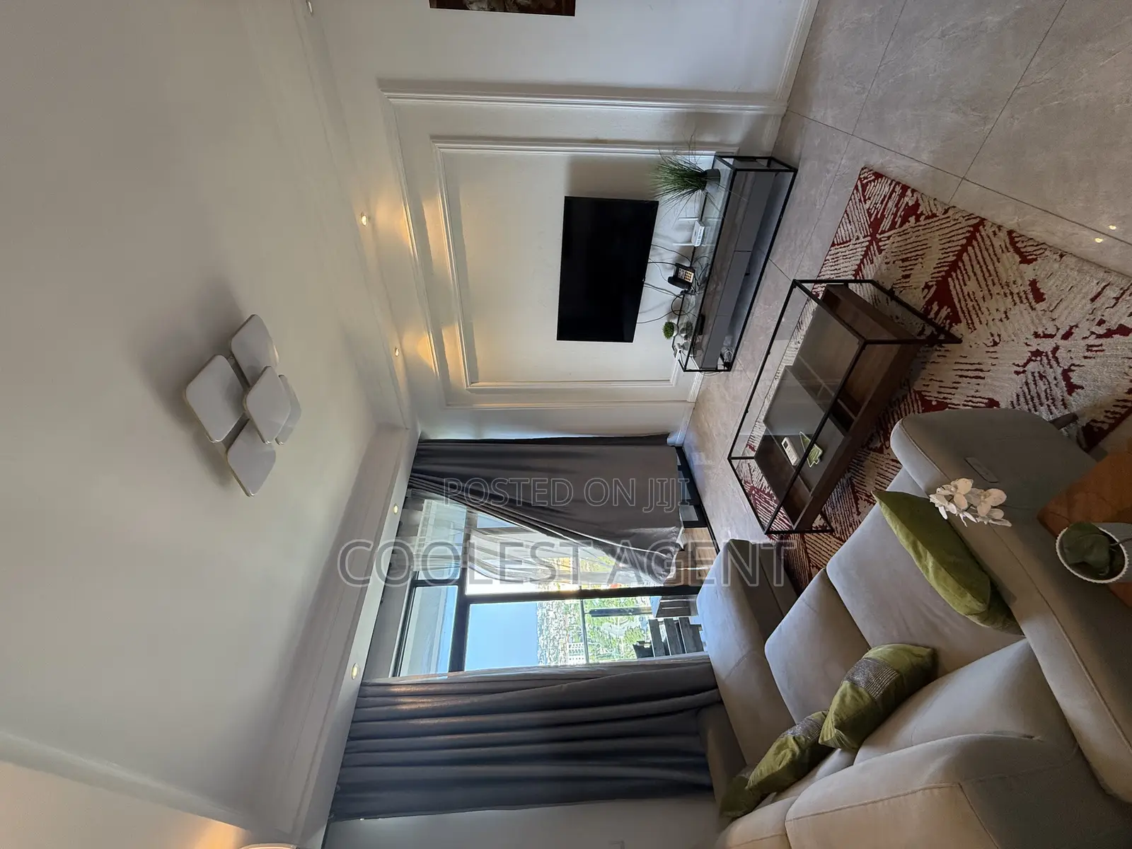 Furnished 1bdrm Apartment in Coolest Estate, Mikocheni for rent