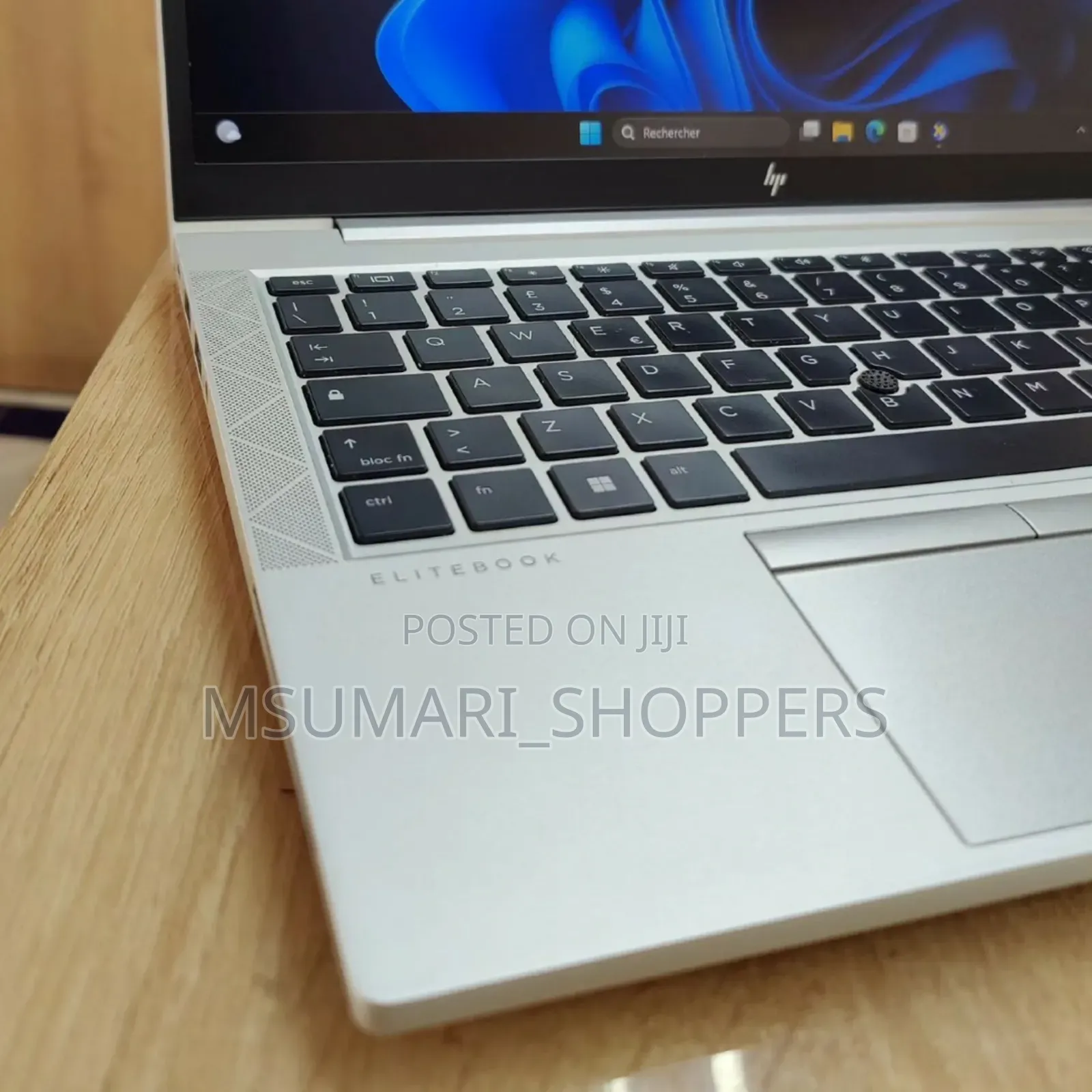 Laptop HP EliteBook 845 G8 16GB AMD Ryzen 5 SSD 256GB