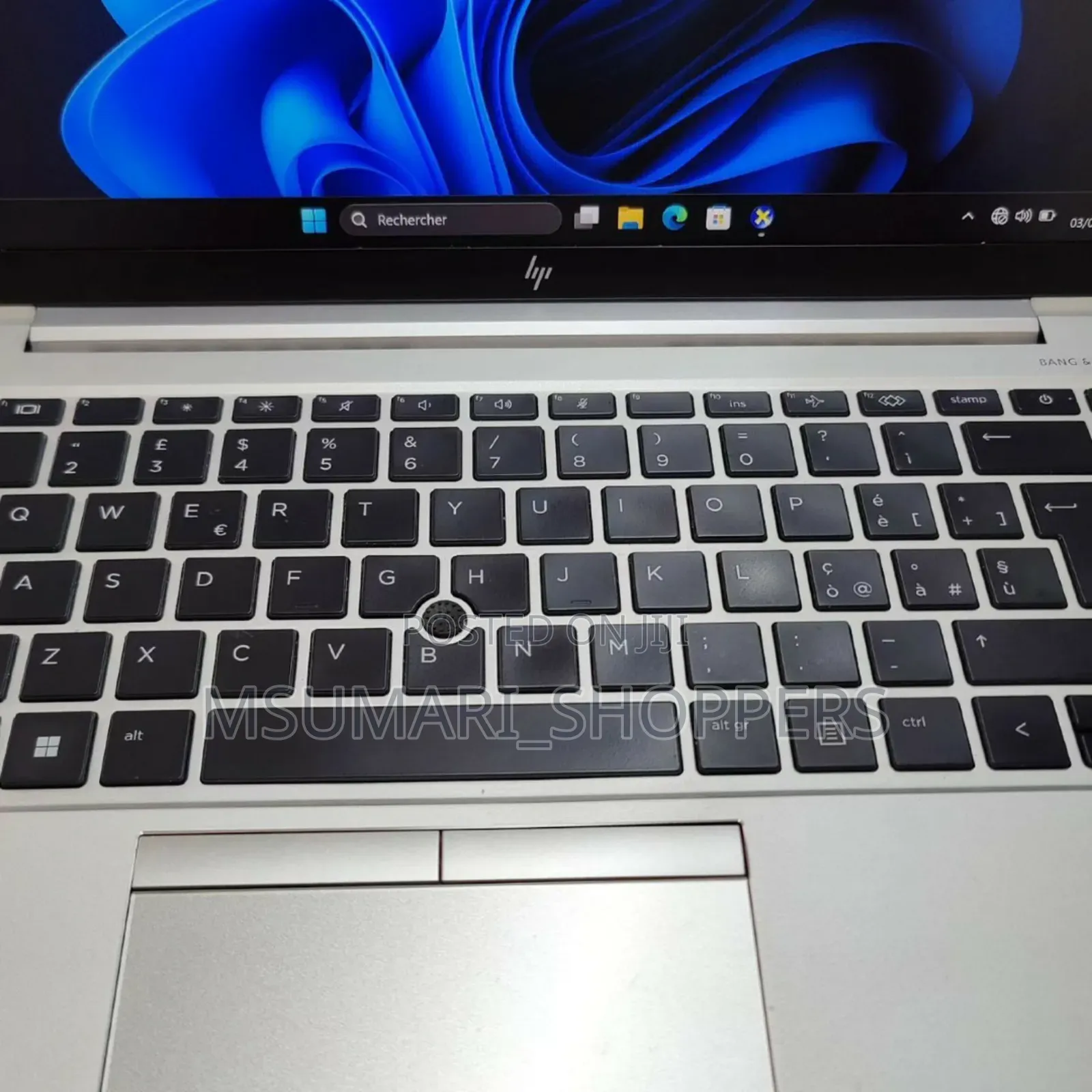 Laptop HP EliteBook 845 G8 16GB AMD Ryzen 5 SSD 256GB