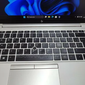 Laptop HP EliteBook 845 G8 16GB AMD Ryzen 5 SSD 256GB