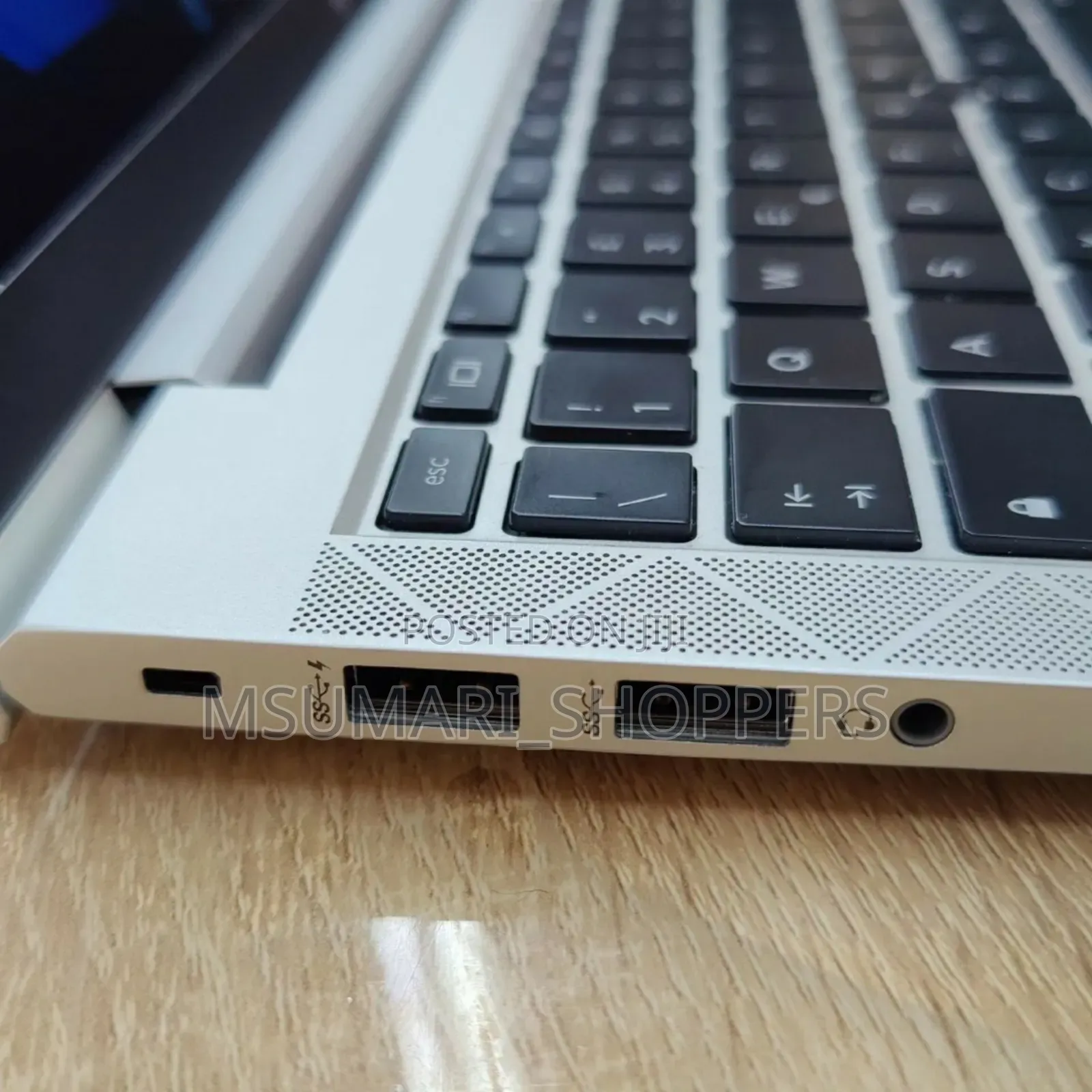 Laptop HP EliteBook 845 G8 16GB AMD Ryzen 5 SSD 256GB