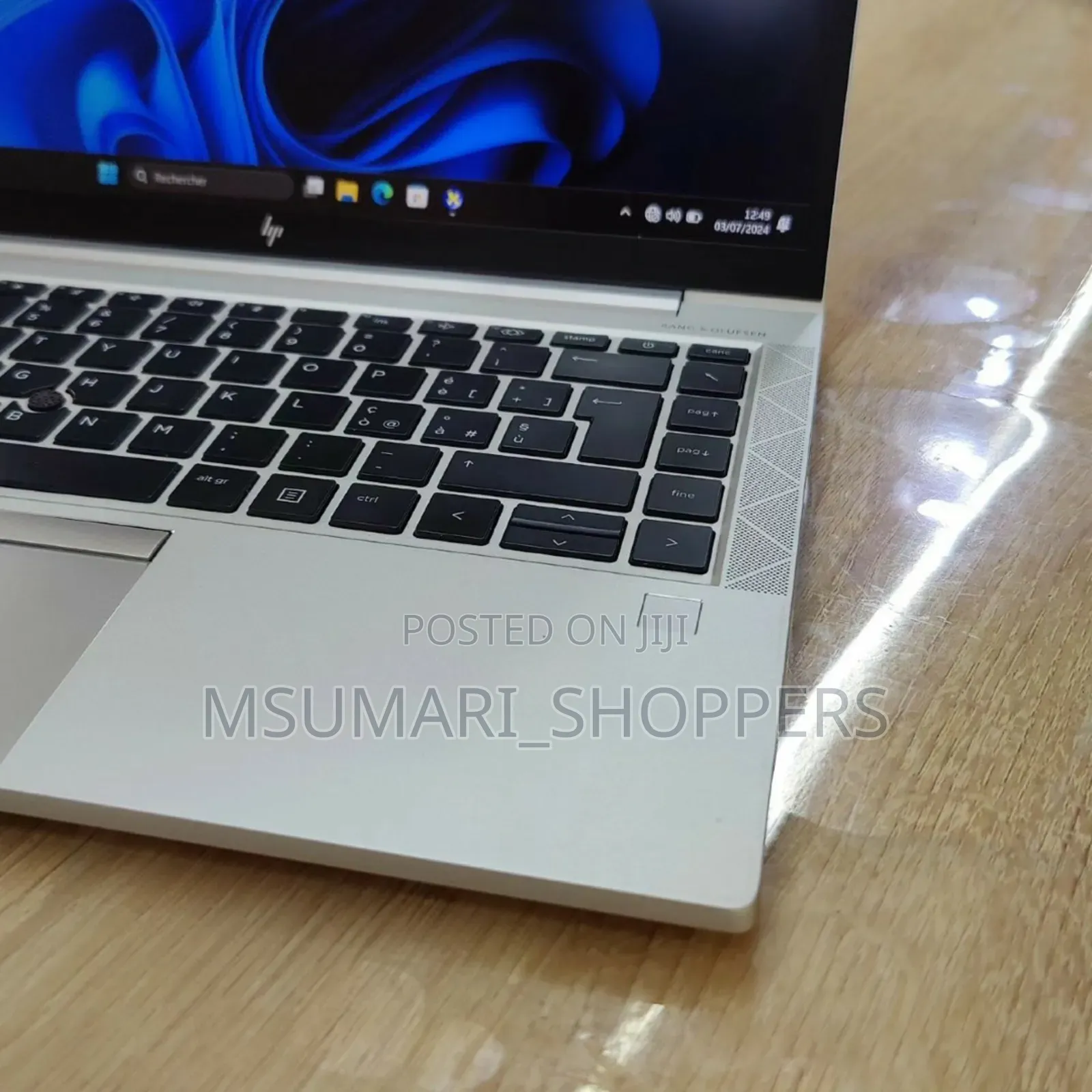 Laptop HP EliteBook 845 G8 16GB AMD Ryzen 5 SSD 256GB