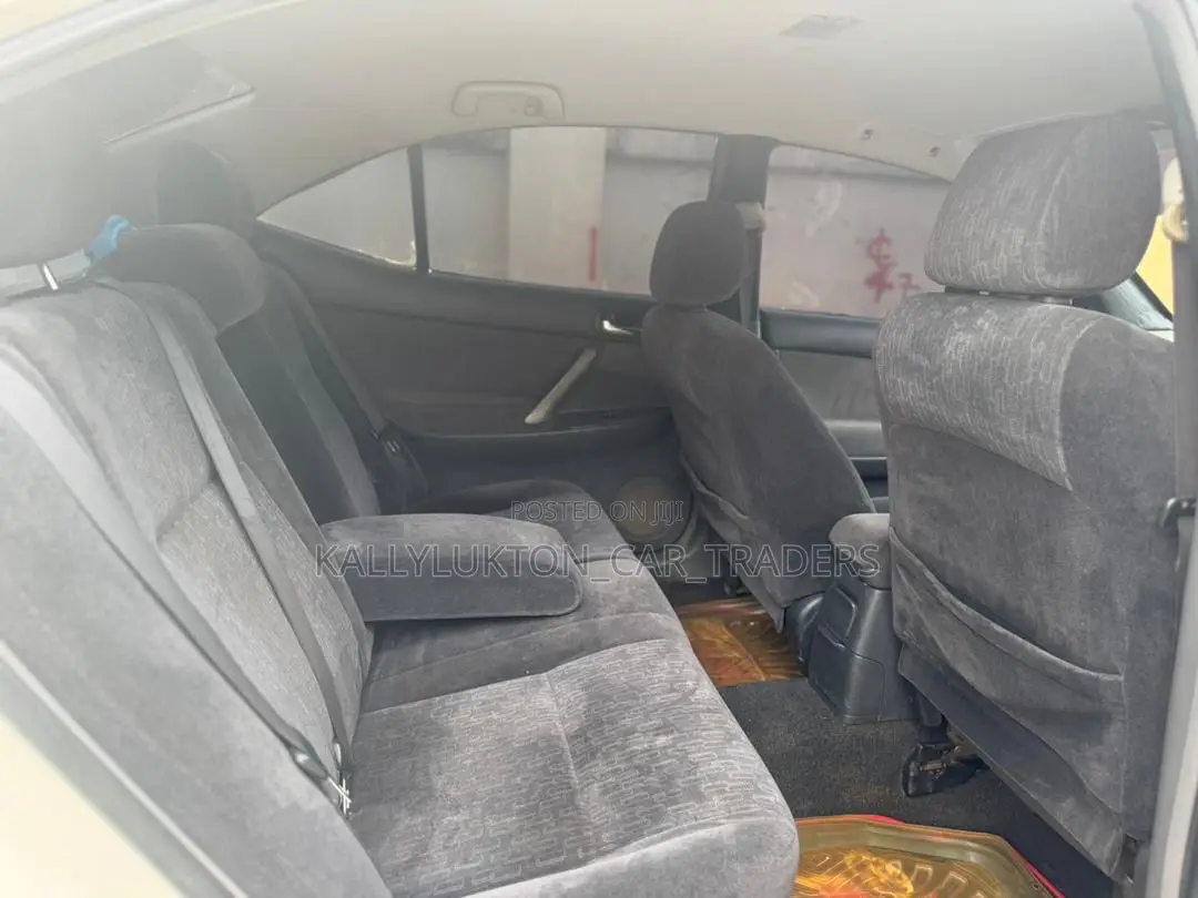 Toyota Allion 2005 White