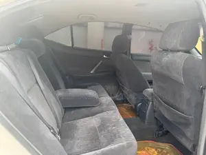 Toyota Allion 2005 White