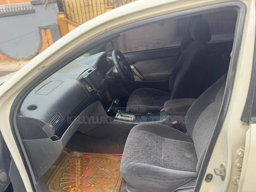 Toyota Allion 2005 White