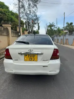 Toyota Allion 2005 White