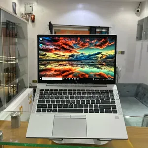 Laptop HP EliteBook 845 G8 16GB AMD Ryzen 5 SSD 256GB