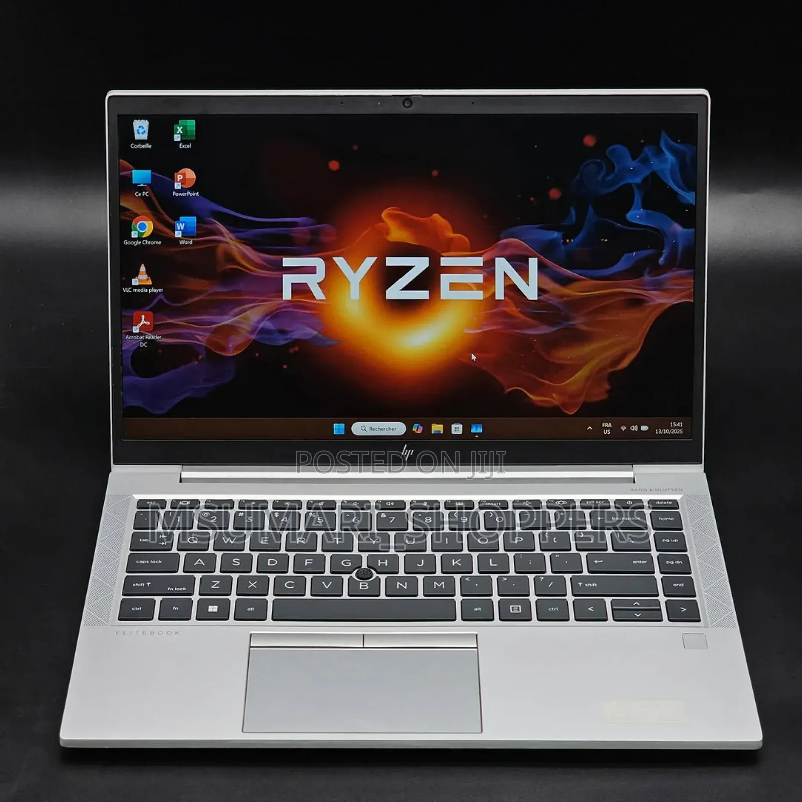Laptop HP EliteBook 845 G8 16GB AMD Ryzen 5 SSD 256GB