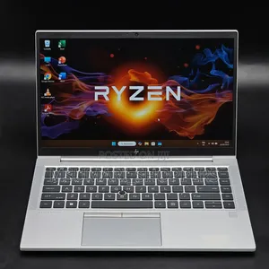Laptop HP EliteBook 845 G8 16GB AMD Ryzen 5 SSD 256GB
