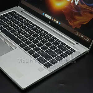 Laptop HP EliteBook 845 G8 16GB AMD Ryzen 5 SSD 256GB