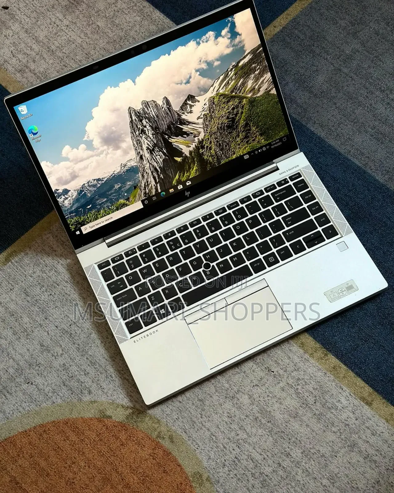 Laptop HP EliteBook 845 G8 16GB AMD Ryzen 5 SSD 256GB