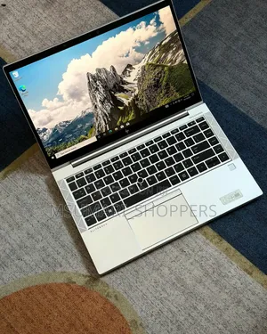 Laptop HP EliteBook 845 G8 16GB AMD Ryzen 5 SSD 256GB