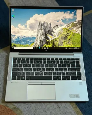 Laptop HP EliteBook 845 G8 16GB AMD Ryzen 5 SSD 256GB