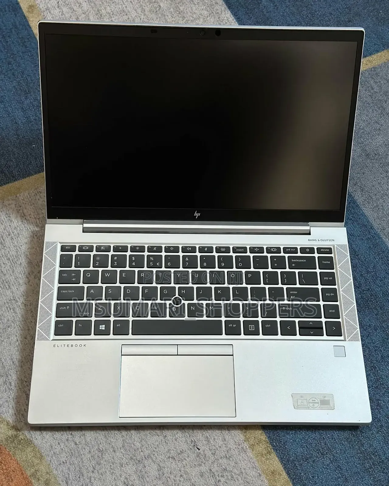 Laptop HP EliteBook 845 G8 16GB AMD Ryzen 5 SSD 256GB