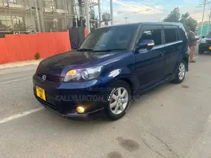 Toyota Corolla Rumion 2008 Blue